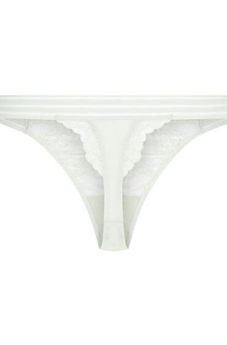 Hunkemöller String Sully Vert - Hunkemöller - Modalova
