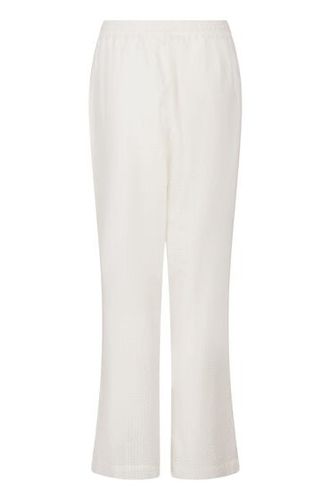 Pantalon de pyjama Coton Seersucker - Hunkemöller - Modalova