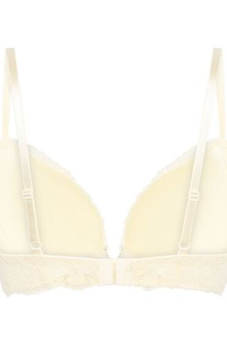 Soutien-gorge à armatures préformé push-up Marine - Hunkemöller - Modalova