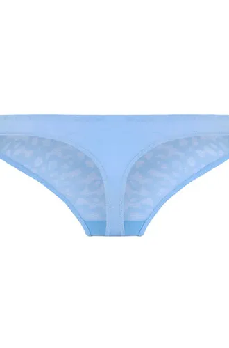 Hunkemöller String Marine Bleu - Hunkemöller - Modalova