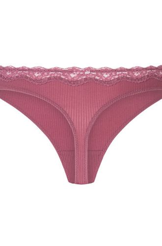 Hunkemöller String Lola Violet - Hunkemöller - Modalova