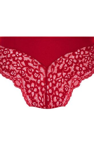 Slip brésilien Marine - Hunkemöller - Modalova