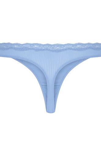 Hunkemöller String Lola Bleu - Hunkemöller - Modalova