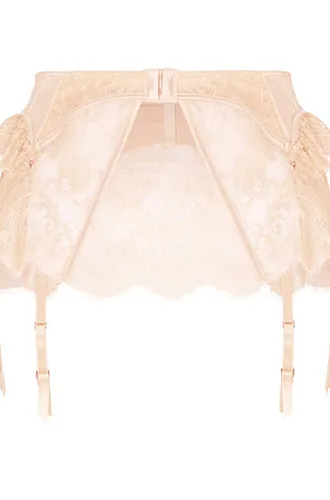 Jupe Porte-Jarretelles Sylvia - Hunkemöller - Modalova