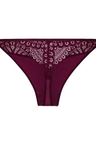 Hunkemöller String Pamela Violet - Hunkemöller - Modalova
