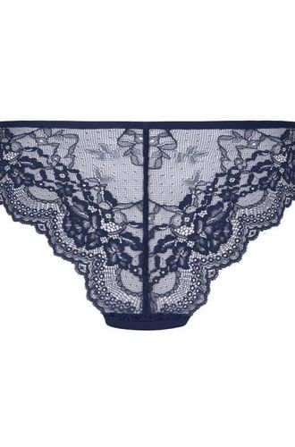 Slip brésilien iInvisible Lace Back - Hunkemöller - Modalova