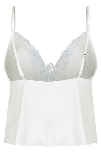 Hunkemöller Cami Peonie Blanc - Hunkemöller - Modalova