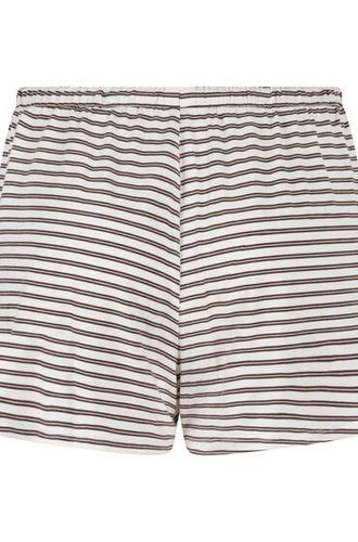 Short de Pyjama Rayé Jersey - Hunkemöller - Modalova