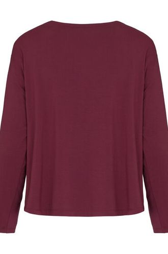 Haut de Pyjama Manches Longues Jersey - Hunkemöller - Modalova