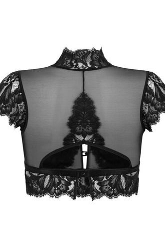Hunkemöller Brassière Amelia Noir - Hunkemöller - Modalova