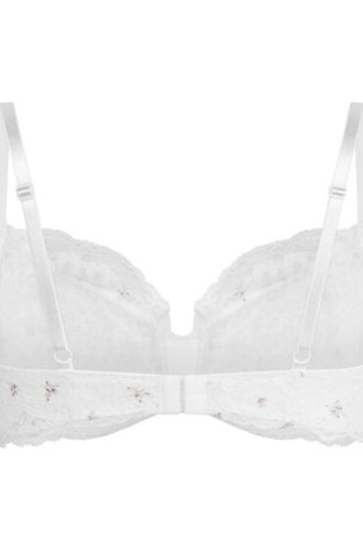 Soutien-gorge à armatures non-préformé Marine - Hunkemöller - Modalova
