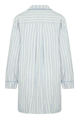 Chemise de Nuit Rayée - Hunkemöller - Modalova