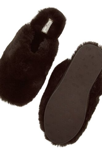 Chaussons Faux Fur - Hunkemöller - Modalova