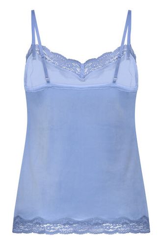 Camisole velours Dentelle - Hunkemöller - Modalova