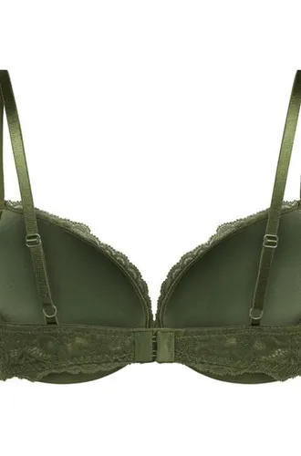 Soutien-gorge à armatures préformé Marine - Hunkemöller - Modalova