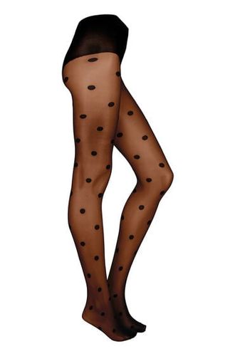 Collants 15 Deniers Pois - Hunkemöller - Modalova