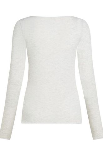 Haut avec Cachemire à col Bateau super soft - Hunkemöller - Modalova