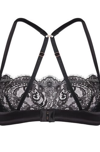 Soutien-gorge à armatures non rembourré Sylvia - Hunkemöller - Modalova