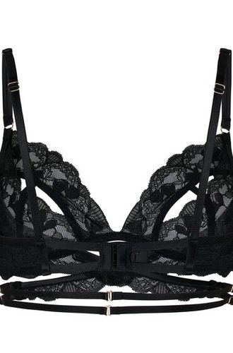 Hunkemöller Brassière Zara Noir - Hunkemöller - Modalova
