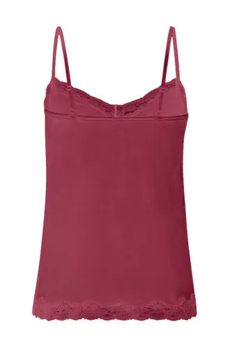 Camisole velours Dentelle - Hunkemöller - Modalova