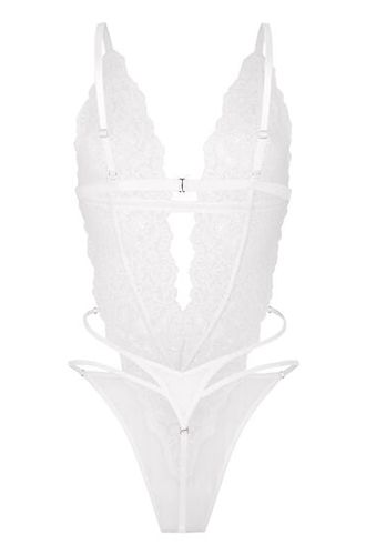 Hunkemöller Body Cinnamon Blanc - Hunkemöller - Modalova
