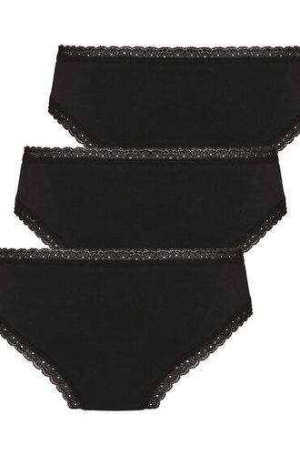 Lot de Slips Brazilian en Coton - Hunkemöller - Modalova