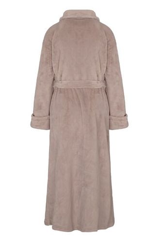Peignoir en polaire douce - Hunkemöller - Modalova