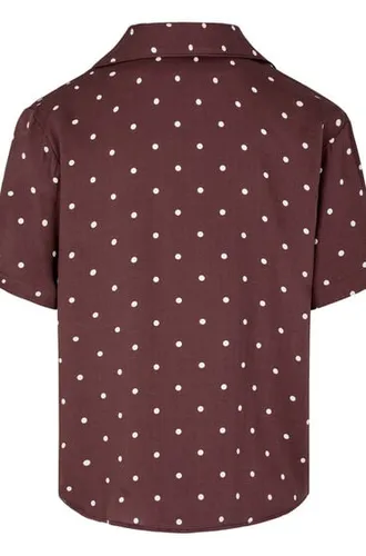 Veste de pyjama Satin - Hunkemöller - Modalova