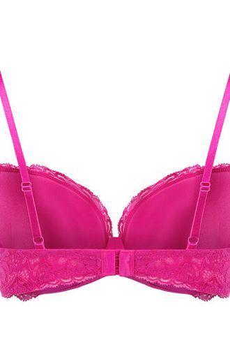 Soutien-gorge à armatures préformé Marine - Hunkemöller - Modalova