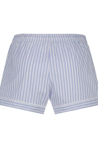 Hunkemöller Short Coton Bleu - Hunkemöller - Modalova