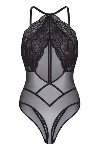 Hunkemöller Body Emily Noir - Hunkemöller - Modalova