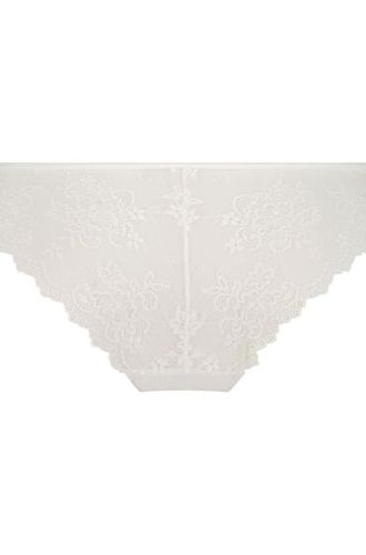 Slip brésilien iInvisible Lace Back - Hunkemöller - Modalova