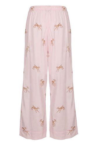 Hunkemöller Pant Woven Deer Rose - Hunkemöller - Modalova