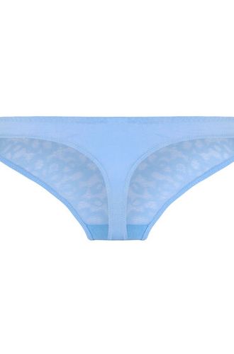 Hunkemöller String Marine Bleu - Hunkemöller - Modalova
