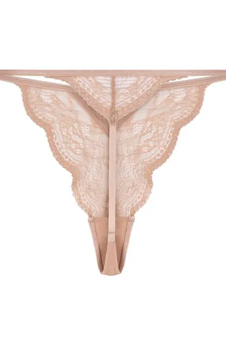 Hunkemöller String Isabelle Marron - Hunkemöller - Modalova