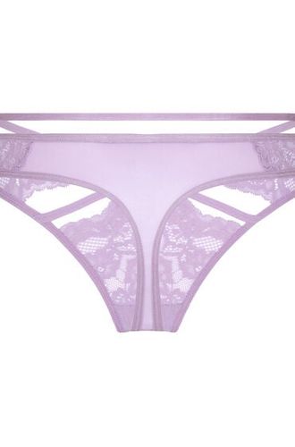 Hunkemöller String Wera Violet - Hunkemöller - Modalova