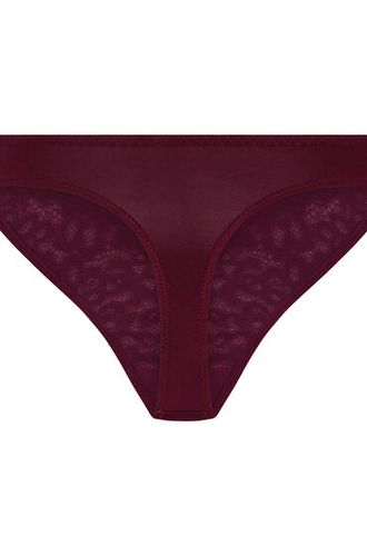 Hunkemöller String Marine Violet - Hunkemöller - Modalova