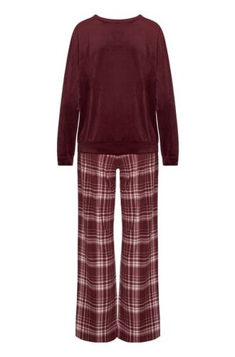 Ensemble pyjama Velours - Hunkemöller - Modalova