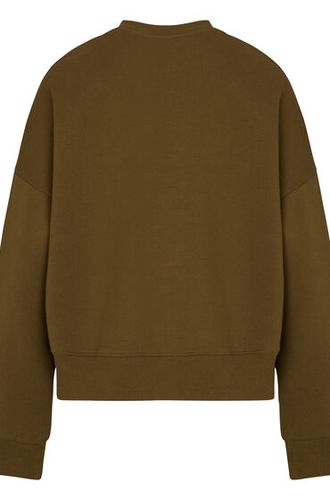 Sweat à Col Rond en Molleton Brossé - Hunkemöller - Modalova