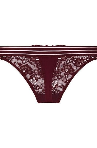 Hunkemöller String Sully Violet - Hunkemöller - Modalova