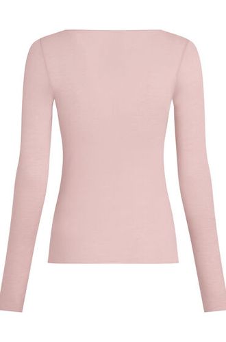 Haut avec Cachemire à col Bateau super soft - Hunkemöller - Modalova