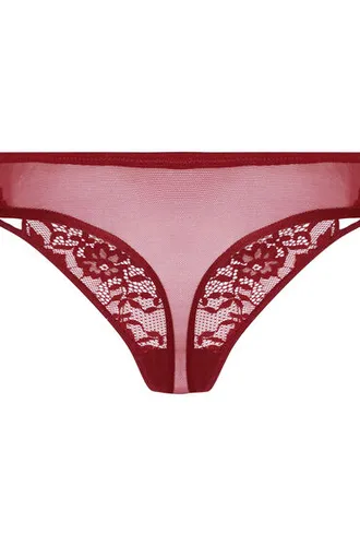 Hunkemöller String Briar Rouge - Hunkemöller - Modalova