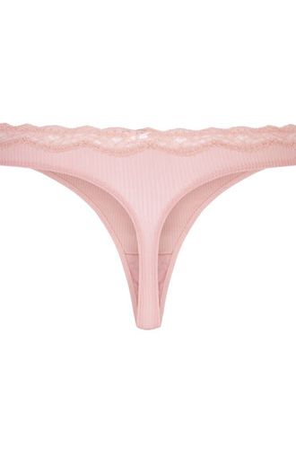 Hunkemöller String Lola Rose - Hunkemöller - Modalova