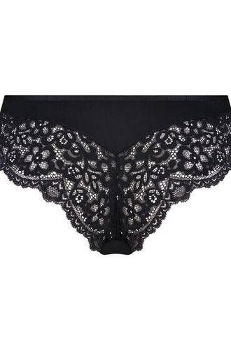Slip brésilien Marine - Hunkemöller - Modalova