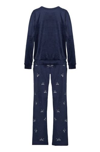 Ensemble Pyjama Velours - Hunkemöller - Modalova