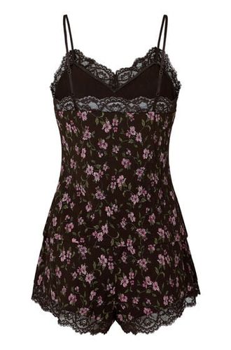 Hunkemöller Pyjama Nana Marron - Hunkemöller - Modalova