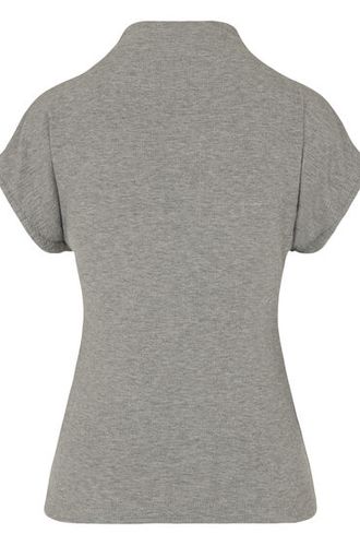 Hunkemöller Top Col Montant Gris - Hunkemöller - Modalova
