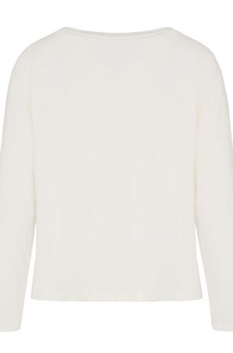 Haut de Pyjama Manches Longues Jersey - Hunkemöller - Modalova