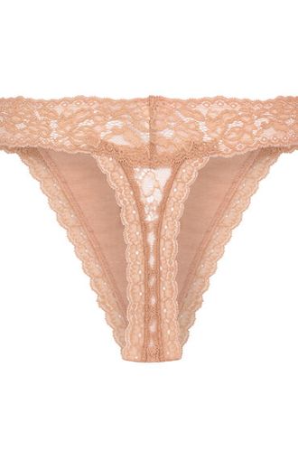 Hunkemöller String Madison Marron - Hunkemöller - Modalova