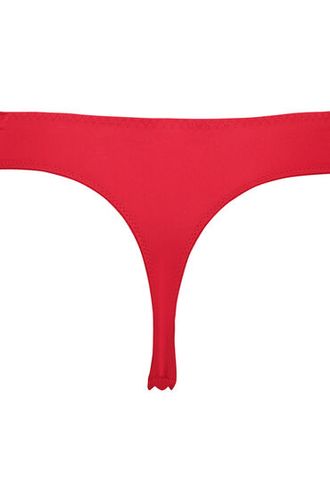 Hunkemöller String Maya Rouge - Hunkemöller - Modalova